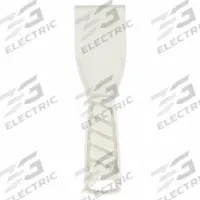 WESTWARD Putty Knife: Bld. Mat. Plastic, Hdl. Mat. Polypropylene, Bld. Shp. Tapered (MPN 13A684). Key specifications — attr1004888: WESTWARD; attr1029665: Full.