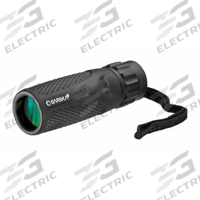 BARSKA Monoculars: 10x, 303 ft @ 1000 yd, Fog Resistant/Water Resistant