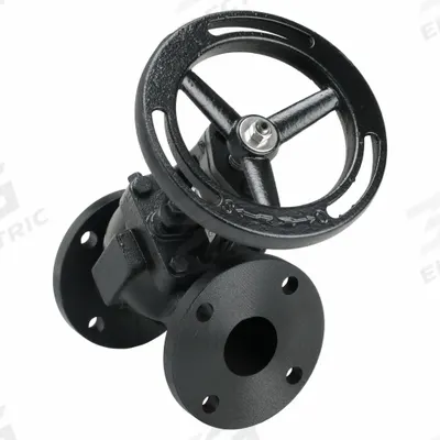 SSI Triple Duty Check Valve: Flange, 2 1/2 in Pipe Size, 60°F – 300°F, Cast Iron - Cast Iron Triple Duty Valves