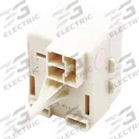 ELECTROLUX Start Device: Mfr Part # 241707715. Key specifications — attr1046436: Refrigerator Start Device; attr1046429: 241707715; attr1040958: ELECTROLUX.