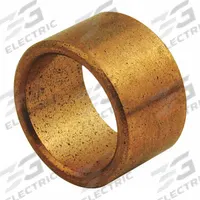 Sleeve Bearing: Bronze, SAE 841, 7/16 in Bore, 5/8 in OD, 3/4 in Lg, Turbo 68, 16°F to 158°F, 3 PK (MPN 3FJK7). Key specifications — System of Measurement: Inch; Material Grade: SAE 841; Lubricant Material: Turbo 68; Brand: DAYTON.