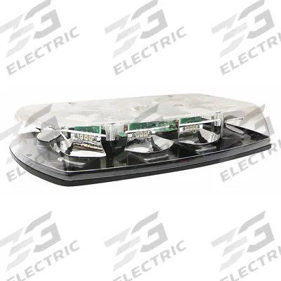 ECCO Mini Light Bar: Mini Light Bar Vehicle Light Bar Size, LED, SAE J845 Class 1 - Mini Light Bars