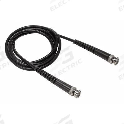 POMONA Coaxial Cable: 10 ft Lg, PE (MPN 2249-C-120). Key specifications — Brand: POMONA. - BNC Patch Cords