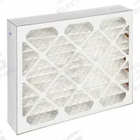 GRAINGER Pleated Air Filter: 16 in x 20 in x 4 in, MERV 13, LEED/Green (MPN 11C883). Key specifications — Media Material: Synthetic; Brand: GRAINGER; Frame or Header Material: Beverage Board.
