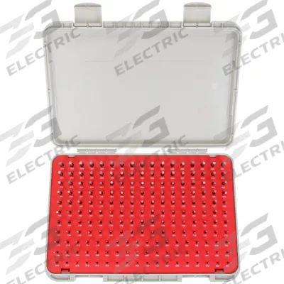 VERMONT GAGE Pin Gauge Set: No-Go (Minus), 0.061 in to 0.25 in - No-Go (Minus) Pin Gauge Sets - Uncoated Tool Steel