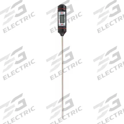 APPROVED VENDOR Digital Thermometer: -58°F to 572°F /-50°C to 300°C - Industrial Digital Pocket Thermometers