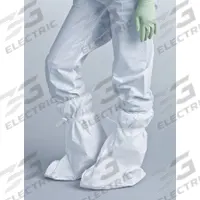 BIOCLEAN Boot Covers: Polypropylene, ISO 4 (Class 10) and above, Sterile, Elastic, Universal, 150 PK (MPN S-BDOB). Key specifications — Packaging: Bulk; Brand: BIOCLEAN; Anti-Static: Yes; Seam Style: Bound; Material: Polypropylene; Includes Slip Resistant Sole: Yes; Closure Type: Elastic; ISO Cleanroom Class: ISO 4 (Class 10) and above.