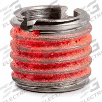 APPROVED VENDOR Self Locking Thread Insert: Std Wall, 1/2"-13 Int Thrd Sz, 3/4"-10 Ext Thrd Sz (MPN 316-8). Key specifications — Compatible Tap Size: 3/4"-10; Internal Thread Fit: 2B; System of Measurement: Inch; Thread Type: Coarse; Wall Type: Standard Wall; Drill Bit Size: 21/32; External Thread Fit: 2A.