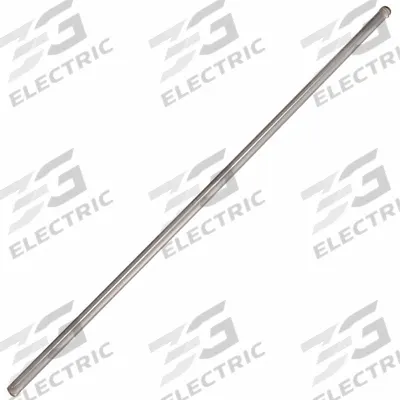 APPROVED VENDOR Stirring Rod: Round, Glass, 203.2 mm Overall Lg, 5 mm Dia, Autoclavable - Stirring Rods