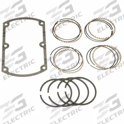 INGERSOLL RAND Ring Kit: 20100285, 4YW10, 18002386 - Air Compressor Parts