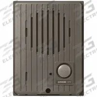 AIPHONE Door Station: GT Series, 18V DC, GT-D. Key specifications — Mounting Style: Surface Mount; Compatible with Series: GT Series; For Location: Indoor; Includes: Mounting Hardware.