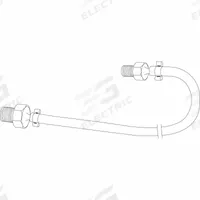 CHICAGO PNEUMATIC Hose Kit for CP9161: For CP9161, 6151820051. Key specifications — attr652683: CHICAGO PNEUMATIC; attr652675: 6151820051; attr652695: Hose Kit; attr665403: CP9161.