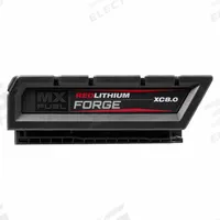 MILWAUKEE Battery: MX FUEL™, 8 Ah, Battery Included, 72V DC (MPN MXFXC608). Key specifications — attr1278107: Oil-Resistant.