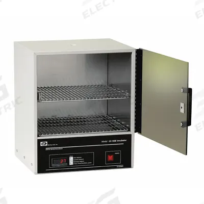 QUINCY LAB Incubator: Forced Air, 0.6 cu ft Capacity, 11 in x 13 in x 15 in - General Purpose Incubators