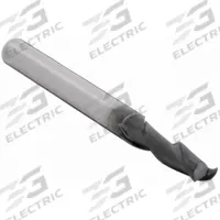 OSG Square End Mill: Carbide, TiAlN Coated, 2 Flute, 11/64" Mill Dia, 9/16" LOC, 2" OAL (MPN 402-171911)