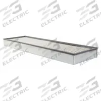 BALDWIN FILTERS Automotive Air Filter: Panel, Engine, Rectangular, Panel, 32 in Overall Lg, Buses (MPN PA3421). Key specifications — Brand: BALDWIN FILTERS; Compatible Vehicle Type: Buses; Baldwin Interchange: PA3421.
