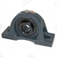 SEALMASTER Pillow Block Bearing: 3 in Bore, Cast Iron, Set Screws, 3 1/2 in Shaft Ht, 220°F Max Temp (MPN MP-48). Key specifications — Brand: SEALMASTER; Mounting Bolt Size: 7/8 in; System of Measurement: Inch.