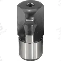 KIPP Flattened Ball-End Locating Pin: Flattened Ball End, Stainless Steel, 12 mm Shank Outside Dia (MPN K0351.5162). Key specifications — Brand: KIPP.