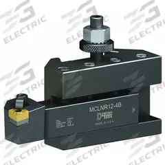 DORIAN Tool Post Holder: For QITP60N Tool Post Series, For 1 in to 1 1/2 in Shank (MPN QITP60N-1). Key specifications — attr1033254: DORIAN.