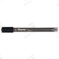 THERMO SCIENTIFIC Electrode: 9157BNMD, pH, 0 to 14 pH, Flat, 1 m Cable Lg, BNC/Mini-DIN, Wick. Key specifications — Manufacturer Part Number: 9157BNMD; Product Type: Electrode; Junction: Wick; Connection Type: BNC; Test Parameters: pH; Tip Shape: Flat; Material: Epoxy; Range: 0 to 14 pH.