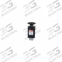 ARO Manual Air Control Valve: 50, Four-Way / Two-Position, Button, Black, 16 scfm Flow Rate - Max (MPN 5040-21). Key specifications — attr1092903: Black; attr1086905: Pilot Return; attr1086907: 50; attr1086914: Normally Open; attr1086904: Manual Air Control Valve; attr1086871: 5040-21.