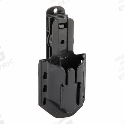 PACIFIC HANDY CUTTER, INC Tool Holster: For 1 1/2 in Belt Wd - Max, 0 Pockets - Plastic Tool Holsters
