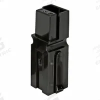 ANDERSON POWER PRODUCTS Housing: PP75, Black, Polycarbonate, MPN 75LOKBLK-BK, 15.9 mm Overall Ht. Key specifications — Brand: ANDERSON POWER PRODUCTS; Color: Black; Material: Polycarbonate; Compatible with Manufacturer Model Number: PP75; Manufacturer Part Number: 75LOKBLK-BK.