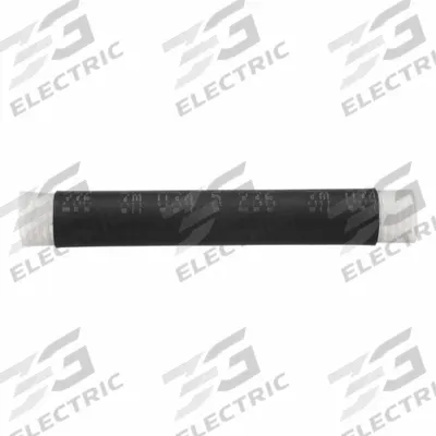 3M Cold Shrink Insulator: 1.19 in I.D. Before Shrinking, 0.4 in I.D. After Shrinking - Standard Cold Shrink Tubing