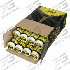 ESAB Stick Welding Electrodes: Carbon Steel, E6010, 5/32 in x 14 in, 5 lb, Sureweld 6010 (MPN 610401405CT0). Key specifications — Brand: ESAB; Tensile Strength (As Welded): 71 ksi; Yield Strength (As Welded): 62 ksi.