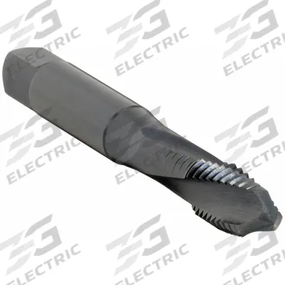 WIDIA GTD Spiral Flute Tap: 5/8"-18 UNF, H3 / 3B, 3 Flute, Plug Chamfer (MPN GT905063) - Spiral-Flute Taps for Nickel & Titanium