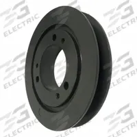 APPROVED VENDOR V-Belt Sheave: 1C180SF, 1 Groove, 18.4 in OD, Bushed Bore, SF, Quick Detachable. Key specifications — attr1318293: 1C180SF.