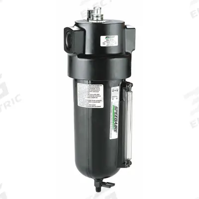 SPEEDAIRE Compressed Air Lubricator: Micro Mist, 1 in NPT, 275 cfm - Speedaire FRL Air Lubricators