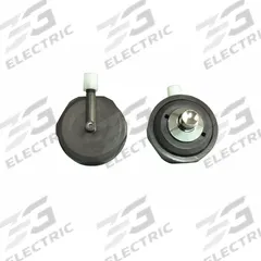ACORN Air Control Push Button Assembly: Acorn Lavatories/Air-Trol®/BestCare Faucets, Stainless Steel (MPN 2566-025-001). Key specifications — Compatible Series: BestCare Faucets; Product Type: Air Control Push Button Assembly; Brand: ACORN; Material: Stainless Steel.