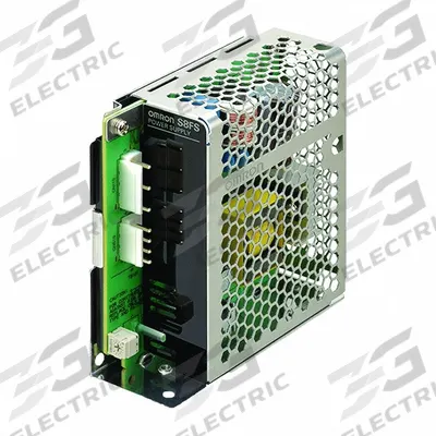 OMRON Switching Power Supply: Direct Mount, 300 W Output Power - Rated, Single Phase - Open Chassis DC Power Supplies