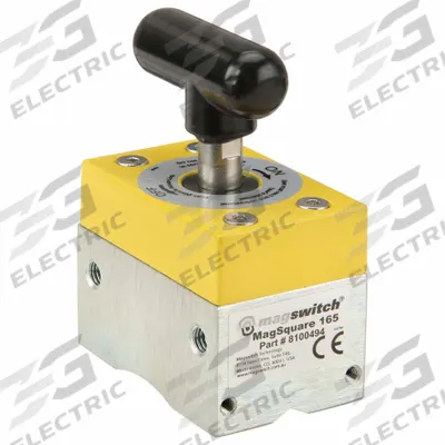 MAGSWITCH Magnetic Welding Square: 90° - Switchable Magnetic Welding Squares