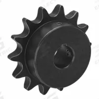TRITAN Sprocket: 60, For 3/4 in Chain Pitch, 7/8 in Bore Dia, 14 Teeth, 3.371 in Pitch Dia, Steel (MPN 60BS14H X 7/8). Key specifications — Brand: TRITAN.