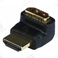 MONOPRICE HDMI Adapter: (1) HDMI Male x (1) HDMI Female Adapter, Black (MPN 3850). Key specifications — Product Type: Audio/Video Adapter; Manufacturer Part Number: 3850; Brand: MONOPRICE; End 1 Connection Type: HDMI Male; End 2 Connection Type: HDMI Female.