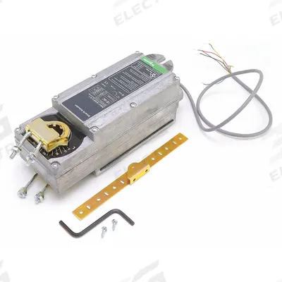 SCHNEIDER Damper Actuator: MS41-6343 Mfr Part # - Replacement HVACR Pumps, Valves & Tubing