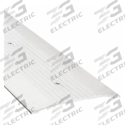 NATIONAL GUARD Door Threshold: Saddle, Aluminum - Saddle Thresholds