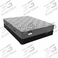 SEALY Bed Mattress: Full, Firm, Knit Fabric, 12 in Overall Ht, 54 in Overall Wd, 75 in Overall Lg (MPN 527006-40). Key specifications — Cover Material: Knit Fabric; Comfort Layer Material: Gel Foam; Core Type: Innerspring; Brand: SEALY.