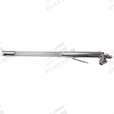 SMITH EQUIPMENT Hand Cutting Torch: 21 in Lg - Smith-Style Handheld Cutting Torches