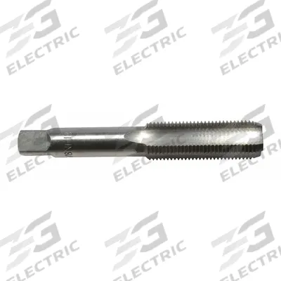 WESTWARD Alloy Steel Plug Tap, 5/8-18 UNF: CCT1060-102, Plug Tap - Pneumatics