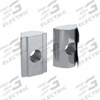Roll In T-Nut: M6 Size, For 8 mm Slot Wd, 15 Series/40 Series, Single Center, Zinc-Plated, 4 PK (MPN 096026F). Key specifications — Fastener Type: T-Nut; Material: Steel; Finish: Zinc-Plated; T-Slot Fastener Type: Roll-In T-Nut; Threaded Hole Location: Single Center; Compatible Series: Fath, 15 Series, Fath, 40 Series; System of Measurement: Metric; Brand: FATH INC..