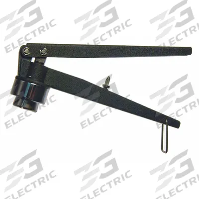 KIMBLE Decrimper: 11 mm For Vial Size, Manual, Aluminum Seals, Steel - Vial Top Decrimpers