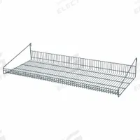 METRO Shelf: 47 1/4 in x 19 3/8 in x 7 3/4 in, 50 lb Load Capacity, Steel, Epoxy Coated, Green (MPN GS1848K3). Key specifications — Brand: METRO; Color: Green; Finish: Epoxy Coated; Material: Steel.