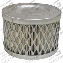 SOLBERG Filter Element: Paper, 1.75 in Overall Ht, 1 1/2 in Inside Dia, 2 1/2 in Outside Dia, 828. Key specifications — attr59866: 828; attr59869: SOLBERG; attr59875: C76/2.