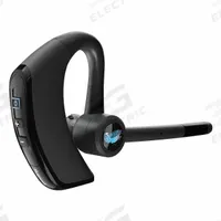 BLUEPARROTT Automotive Headset: 300 ft Range, 14 hr Talk Time, 420 hr Standby Time (MPN M300XTSE). Key specifications — Brand: BLUEPARROTT; Features: Customizable Blueparrott Button™; Microphone Type - Headsets: MEMS; Connection Type: Wireless; Product Type: Bluetooth Earbud Headset.