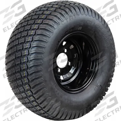 HI-RUN Tires and Wheels: 22X10.00-10 Tire Size, Lawn Mower Tire, SU05 - Lawn Mower Tires