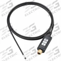 EXTECH Camera Probe: HDV700, HDV700 Series, Extech, Camera Probe, 9 13/16 ft Shaft Lg, 640 x 480 (MPN HDV7C-55-3). Key specifications — Compatible with Brand: Extech; Camera Pixel Resolution: 640 x 480; Compatible with Series: HDV700 Series; Brand: EXTECH; Accessory Type: Camera Probe; Compatible with Manufacturer Model Number: HDV700.