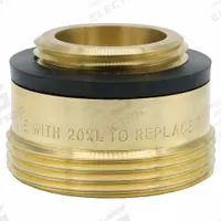 WILKINS Retrofit Kit: Repl, RFK1-NR3-20XL